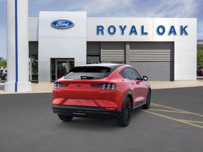 2026 Ford Mustang Mach-E Premium