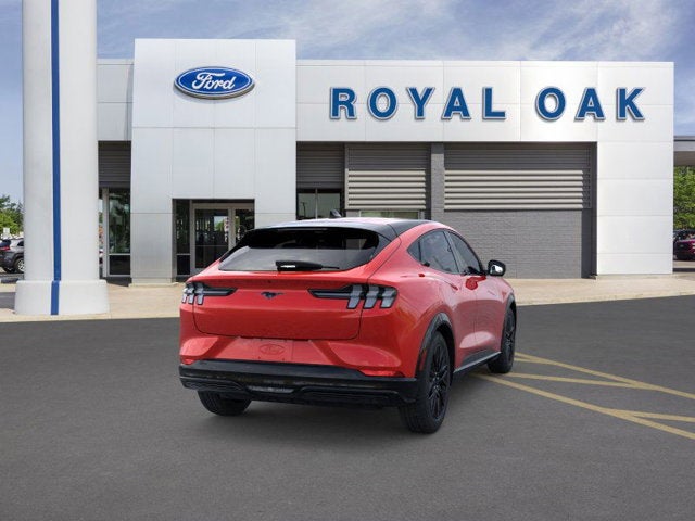 2026 Ford Mustang Mach-E Premium