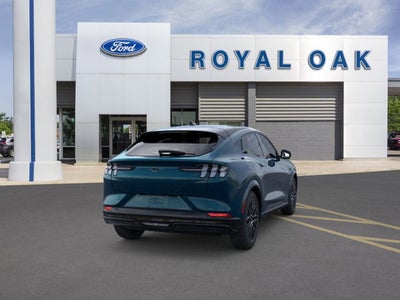 2026 Ford Mustang Mach-E Premium