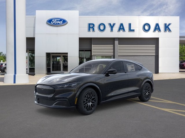 2026 Ford Mustang-Mach-e Premium's photo