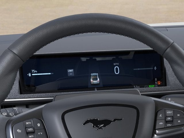 2026 Ford Mustang Mach-E Premium