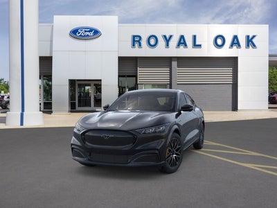 2026 Ford Mustang Mach-E Premium