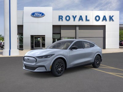 2026 Ford Mustang Mach-E Premium