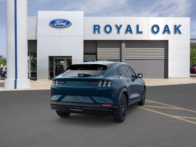 2026 Ford Mustang Mach-E Premium