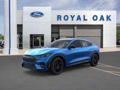 2026 Ford Mustang Mach-E Premium