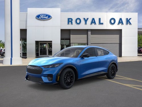 2026 Ford Mustang Mach-E Premium