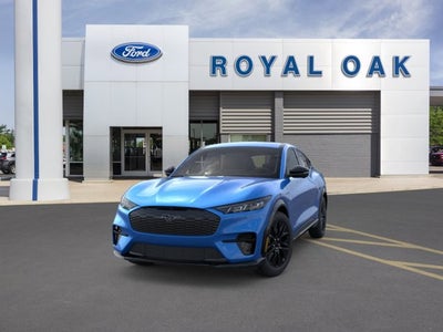 2026 Ford Mustang Mach-E Premium