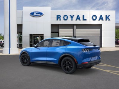 2026 Ford Mustang Mach-E Premium