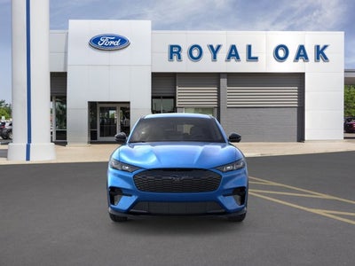 2026 Ford Mustang Mach-E Premium