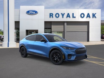 2026 Ford Mustang Mach-E Premium