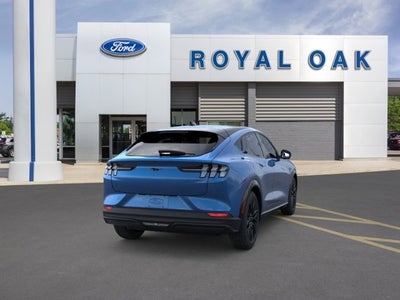 2026 Ford Mustang Mach-E Premium