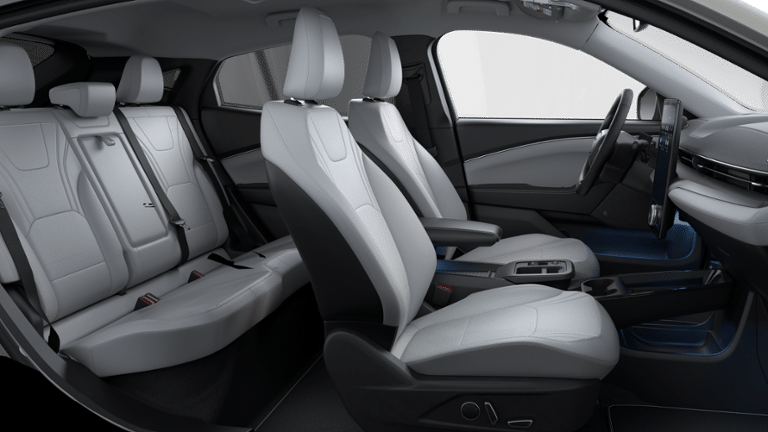 2026 Ford Mustang Mach-E Premium