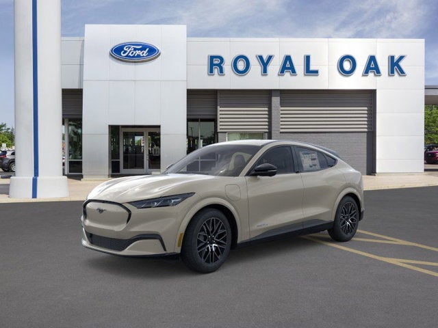 2026 Ford Mustang Mach-E Premium