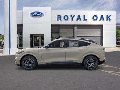 2026 Ford Mustang Mach-E Premium
