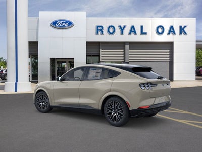 2026 Ford Mustang Mach-E Premium