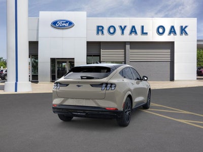 2026 Ford Mustang Mach-E Premium