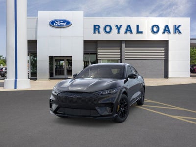 2026 Ford Mustang Mach-E Premium