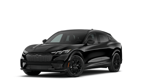 2026 Ford Mustang Mach-E Premium