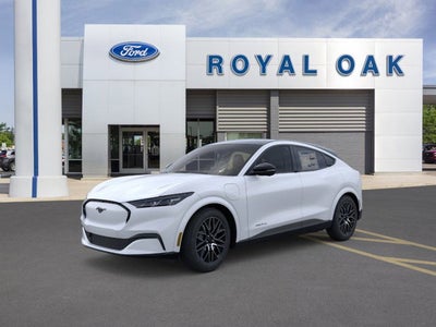 2026 Ford Mustang Mach-E Premium