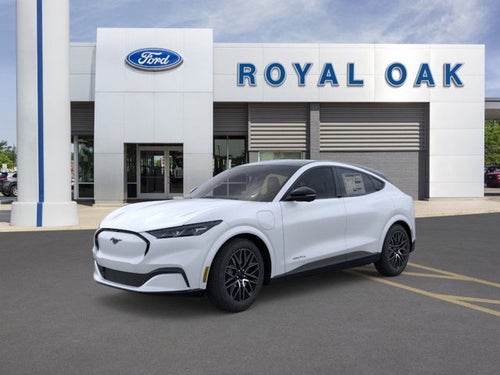 2026 Ford Mustang Mach-E Premium