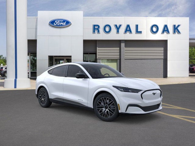 2026 Ford Mustang Mach-E Premium