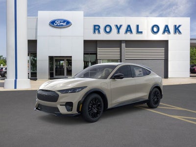 2026 Ford Mustang Mach-E Premium
