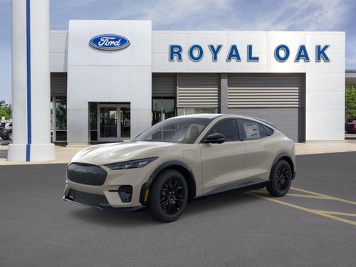 2026 Ford Mustang Mach-E Premium