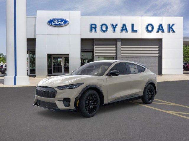 2026 Ford Mustang Mach-E Premium