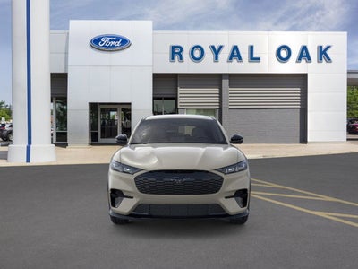 2026 Ford Mustang Mach-E Premium