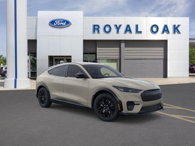 2026 Ford Mustang Mach-E Premium