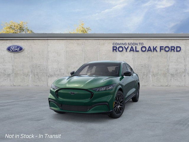 2026 Ford Mustang Mach-E Premium