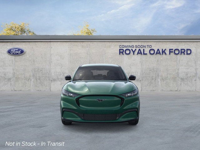 2026 Ford Mustang Mach-E Premium
