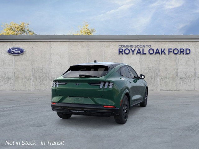2026 Ford Mustang Mach-E Premium