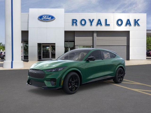 2026 Ford Mustang Mach-E GT