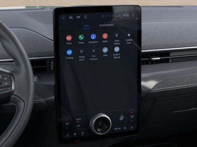 2026 Ford Mustang Mach-E GT