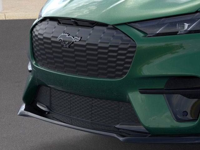 2026 Ford Mustang Mach-E GT