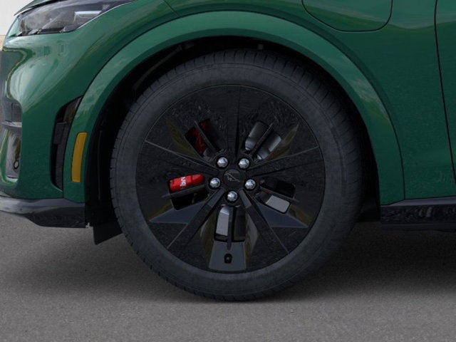 2026 Ford Mustang Mach-E GT