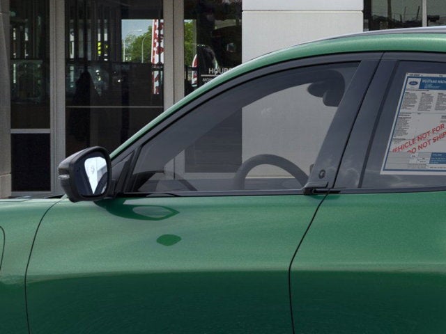 2026 Ford Mustang Mach-E GT