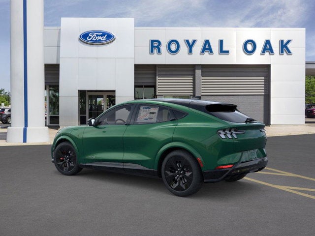 2026 Ford Mustang Mach-E GT