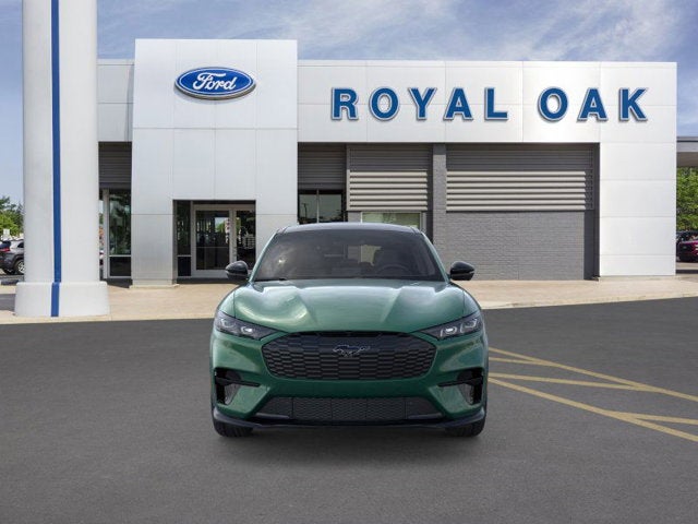 2026 Ford Mustang Mach-E GT