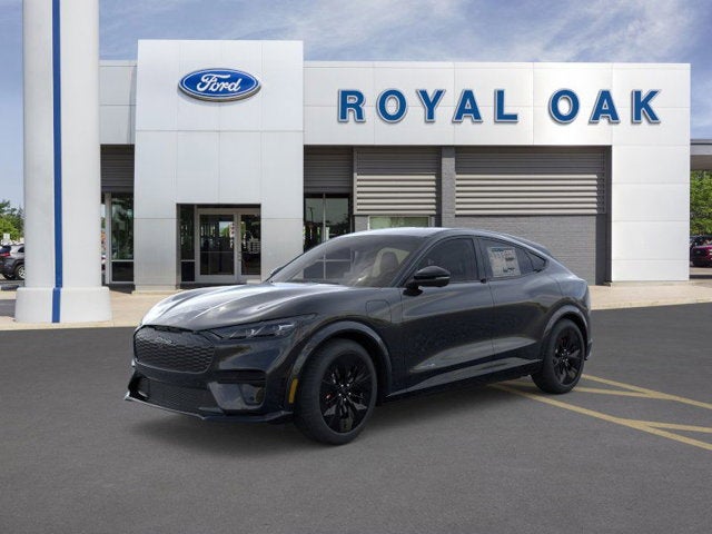 2026 Ford Mustang Mach-E GT