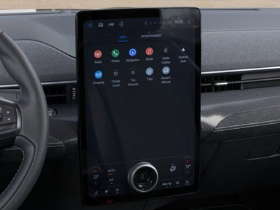 2026 Ford Mustang Mach-E GT