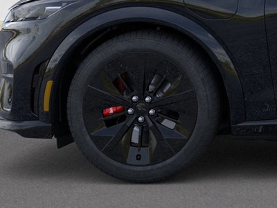 2026 Ford Mustang Mach-E GT