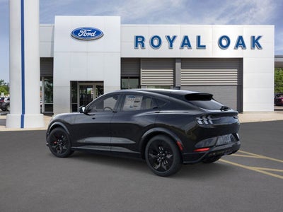 2026 Ford Mustang Mach-E GT