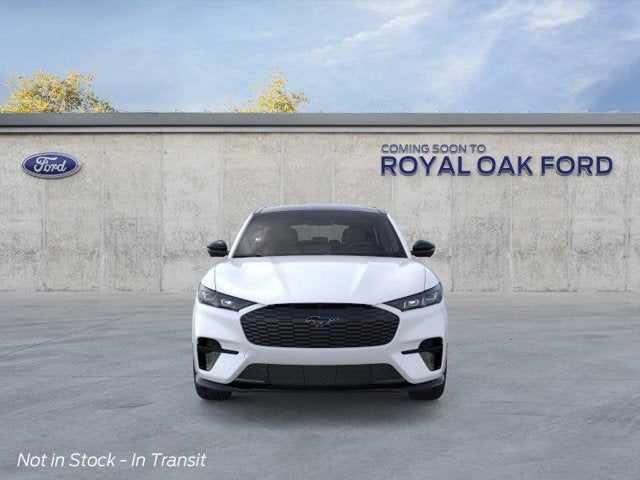 2026 Ford Mustang Mach-E GT