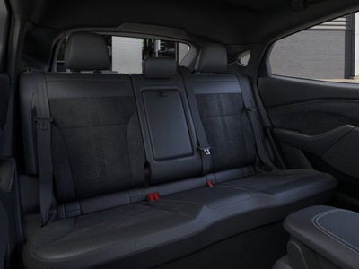 2026 Ford Mustang Mach-E GT