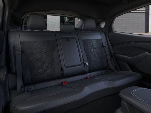 2026 Ford Mustang Mach-E GT