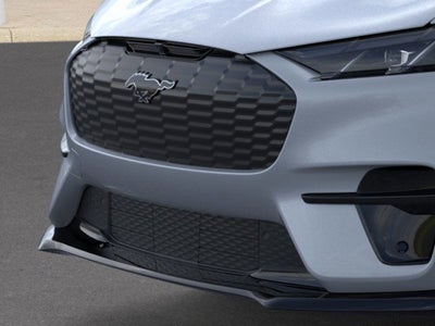 2026 Ford Mustang Mach-E GT