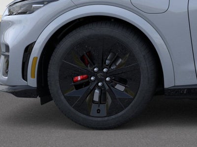 2026 Ford Mustang Mach-E GT