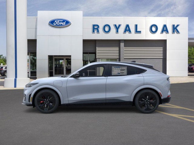 2026 Ford Mustang Mach-E GT